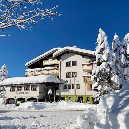 Hotel Alpensonne Riezlern Exteriér fotografie