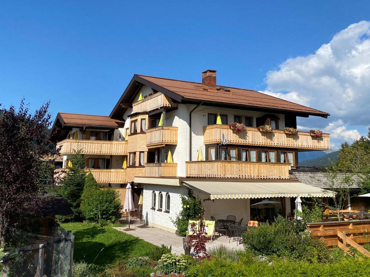 Hotel Alpensonne Riezlern Exteriér fotografie